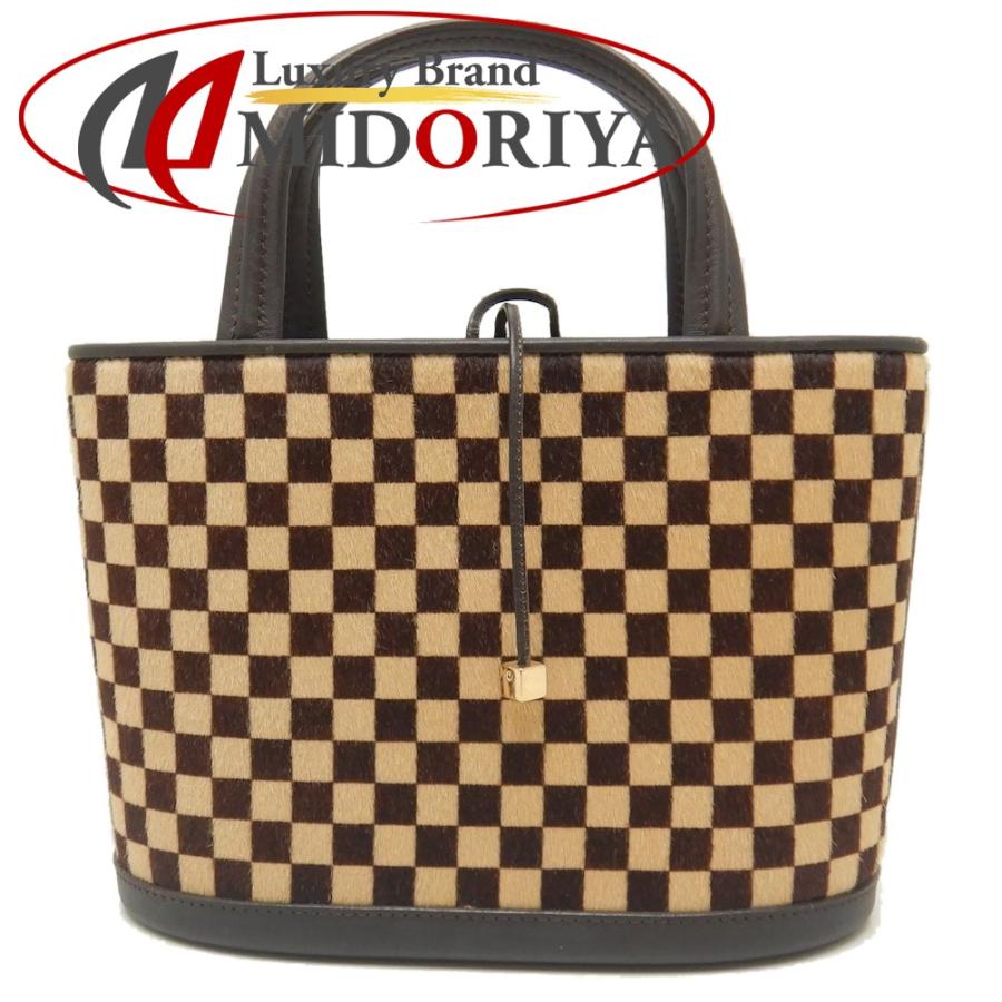 LOUIS VUITTON ルイヴィトン インパラ M92133 ハンドバッグ ダミエ 