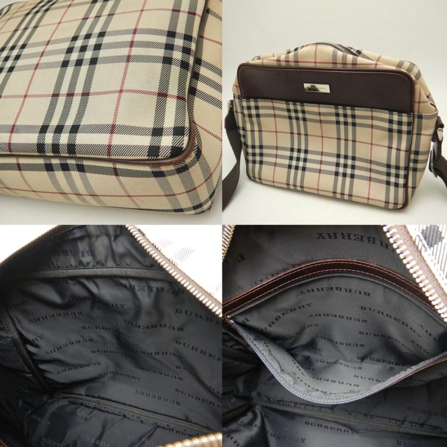 BURBERRY バーバリー ショルダーバッグ ノバチェック ナイロン✕レザー 楽天市場】【バッグ】BURBERRY バーバリー ノバチェック ショルダー