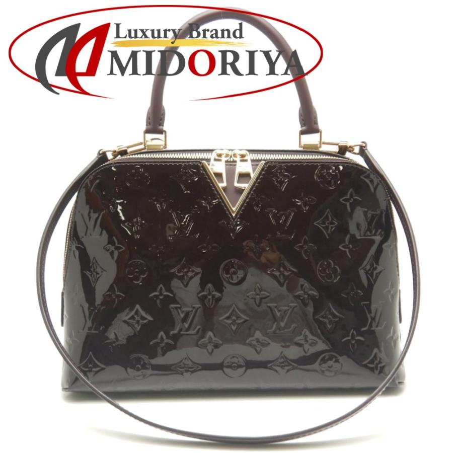 LOUIS VUITTON ルイヴィトン ヴェルニ メルローズ M42693 LOUIS VUITTON ルイヴィトン ヴェルニ メルローズ M42693