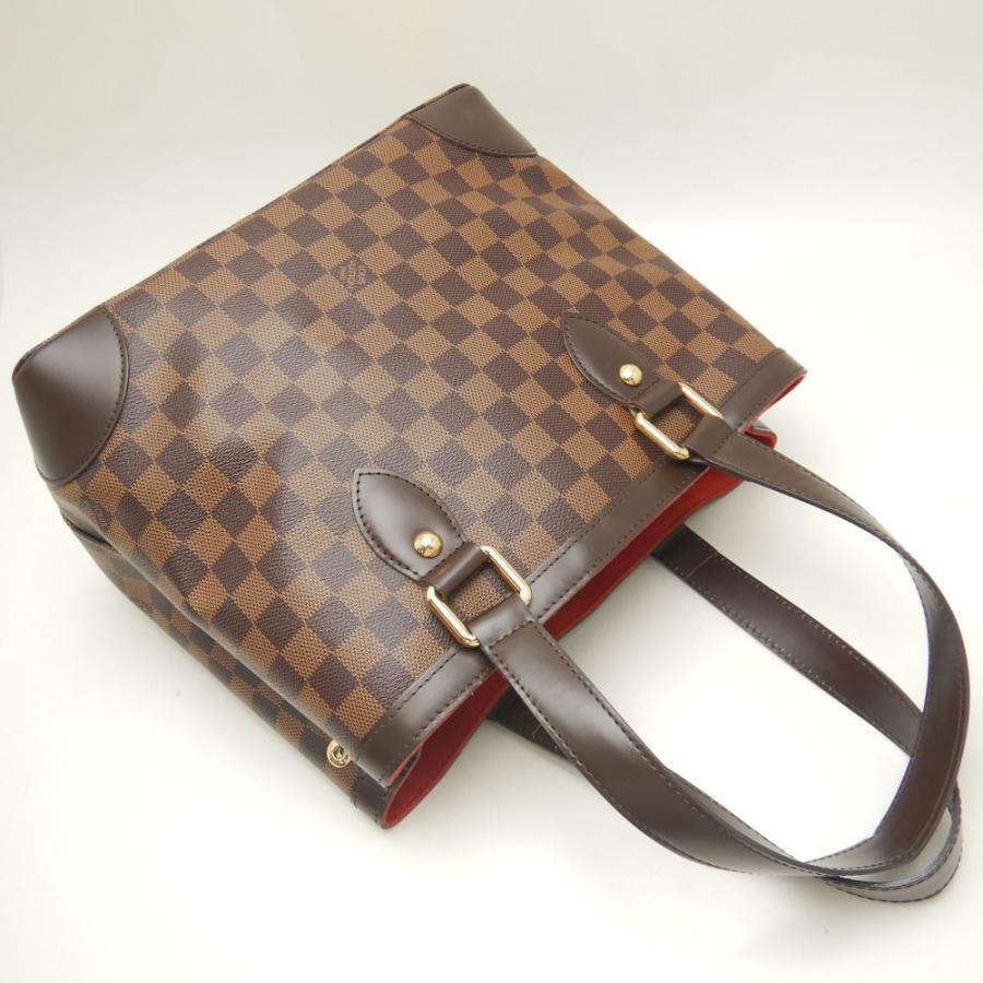 LOUIS VUITTON ルイヴィトン ダミエ ハムステッドPM N51205 トート  