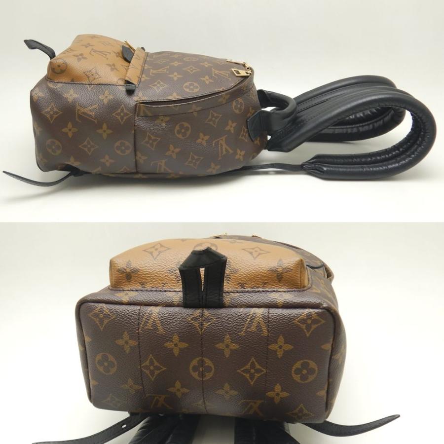 LOUIS VUITTON ルイヴィトン パームスプリングスPM M44870 リュック 