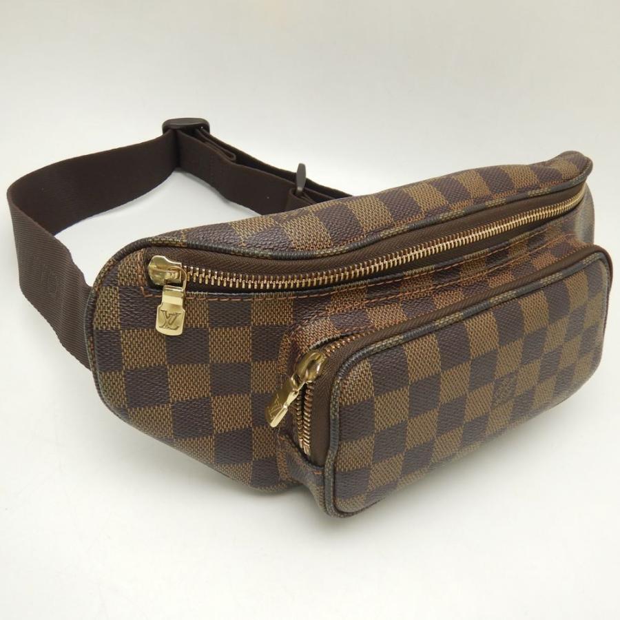 LOUIS VUITTON ルイヴィトン ダミエ メルヴィール N51172 ボディバッグ 