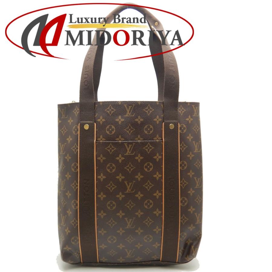 LOUIS VUITTON ルイヴィトン モノグラム カバボブール M53013 トート