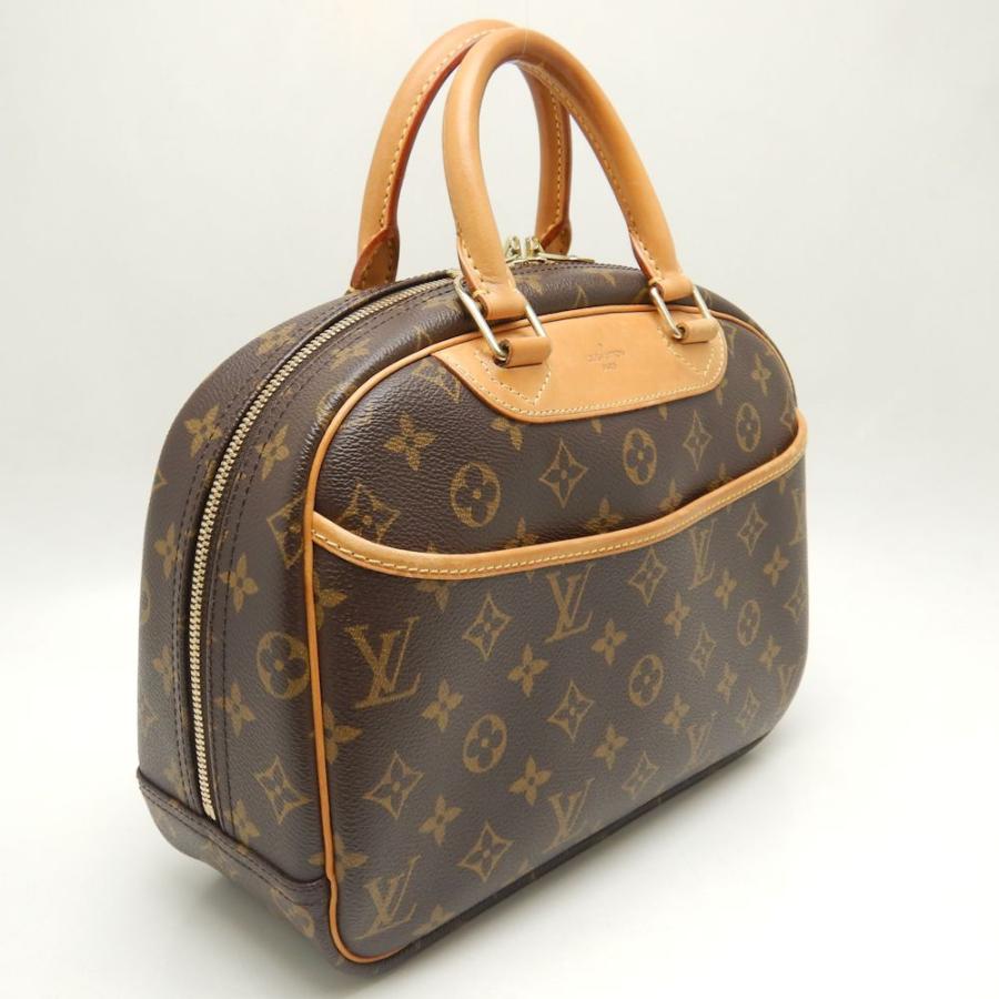 LOUIS VUITTON ルイヴィトン モノグラム トゥルーヴィル M42228 