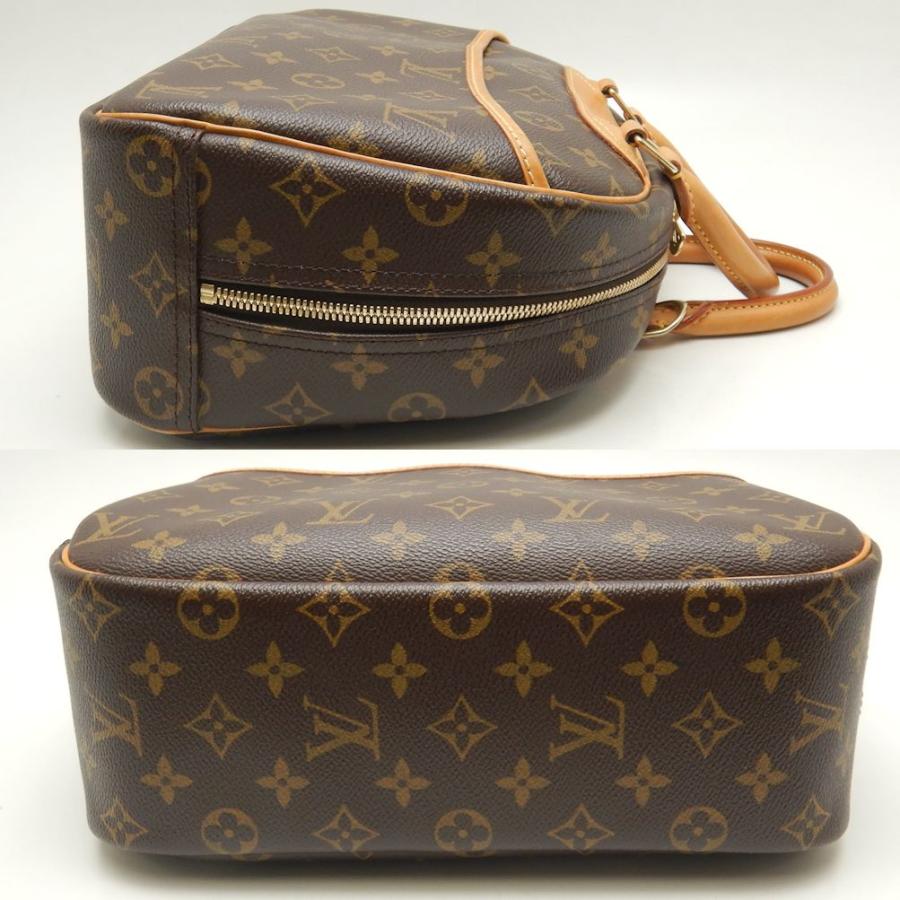 LOUIS VUITTON ルイヴィトン モノグラム トゥルーヴィル M42228 