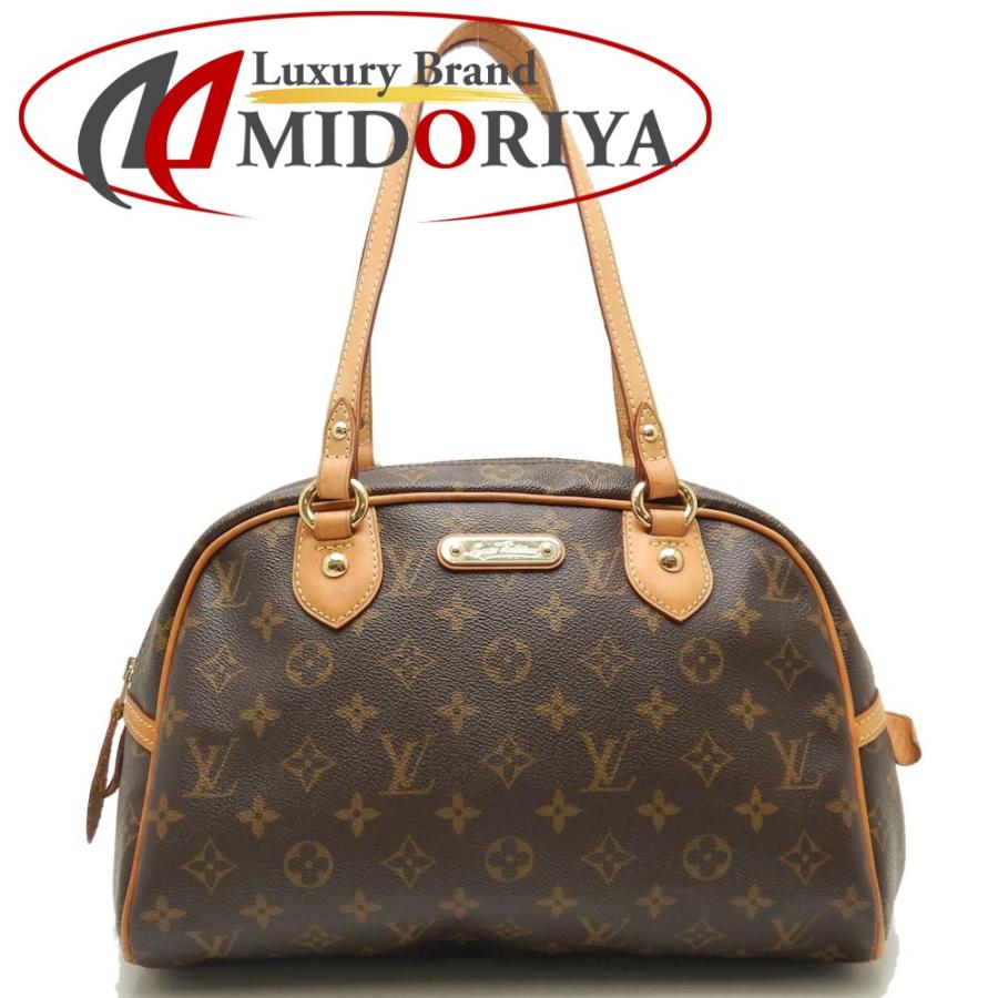 LOUIS VUITTON ルイヴィトン M95565 モントルグイユPM カバン トート 