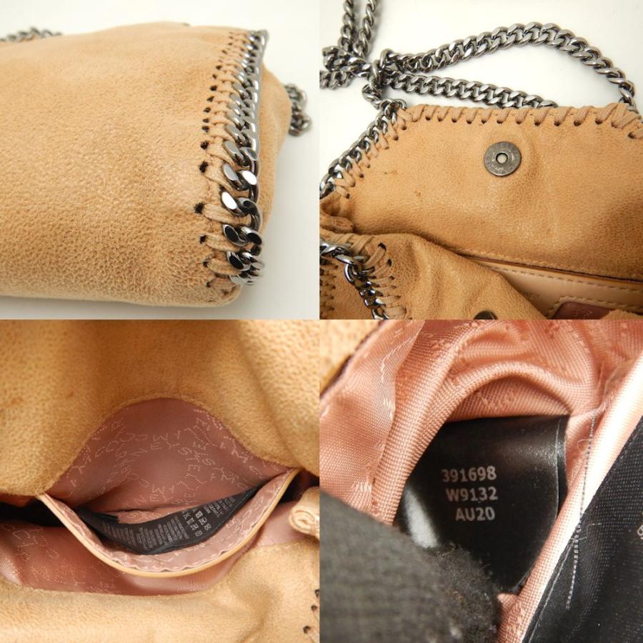 Stella McCartney ステラマッカートニー ファラベラ タイニートート 