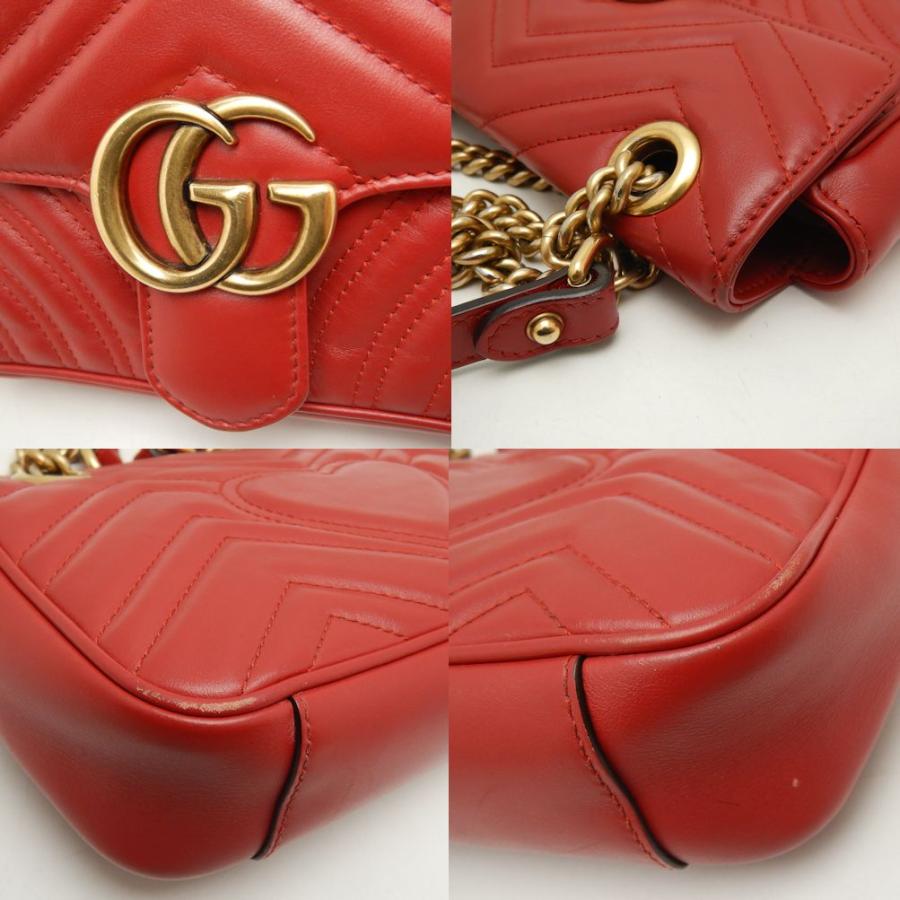 キルティングレザースーパーミニバッグ すぐ届く 【GUCCI】 キルティングレザー スーパーミニバッグ 【公式通販】