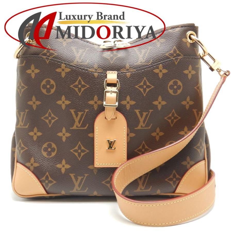 LOUIS VUITTON ルイヴィトン モノグラム オデオンNMPM M45354 