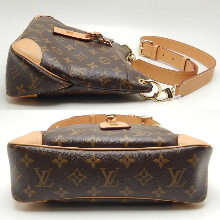 LOUIS VUITTON ルイヴィトン モノグラム オデオンNMPM M45354 