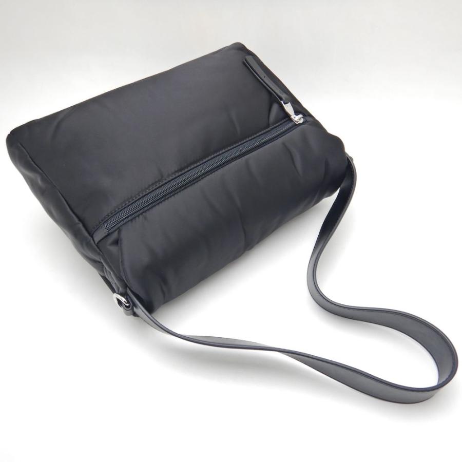 DIESEL ディーゼル X08951 ショルダーバッグ ナイロン xレザー DIESEL ディーゼル X08951 ショルダーバッグ ナイロン xレザー