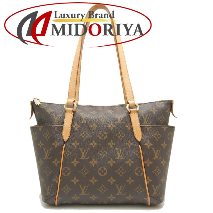 LOUIS VUITTON ルイヴィトン モノグラム トータリーPM M56688 トート 