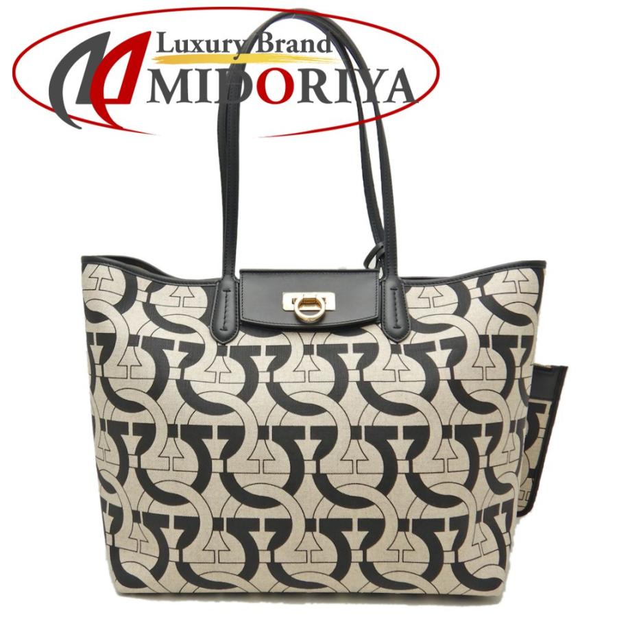 Salvatore Ferragamo サルヴァトーレフェラガモ 21I012 トートバッグ 