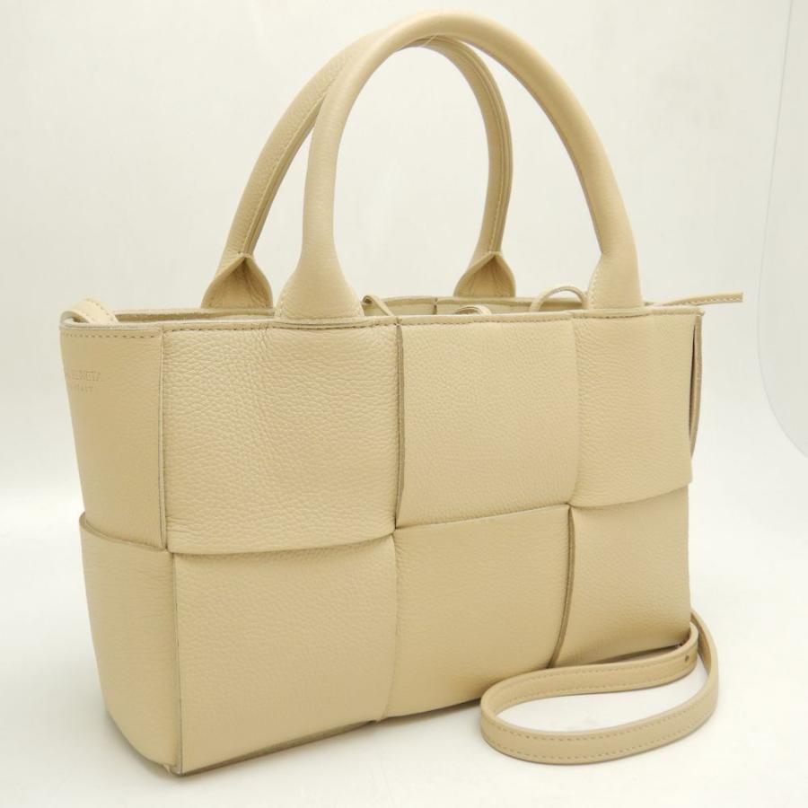 BOTTEGA VENETA（ボッテガ・ヴェネタ） ミニアルコ 709337 トート
