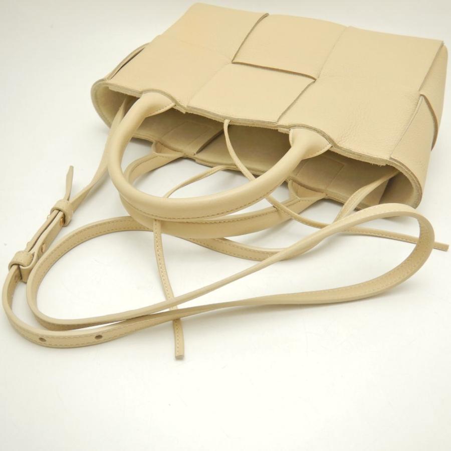 BOTTEGAVENETA ボッテガヴェネタ ミニアルコ 709337 トートバッグ 