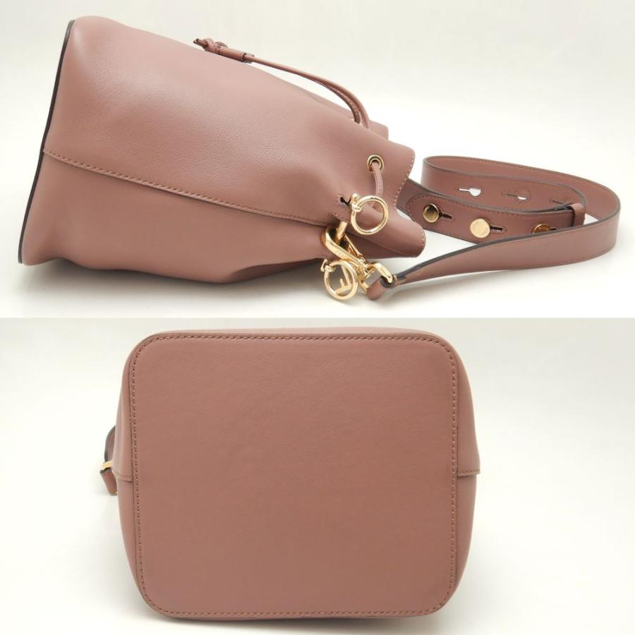 FENDI（フェンディ） モントレゾール 8BT298 ショルダーバッグ レザー