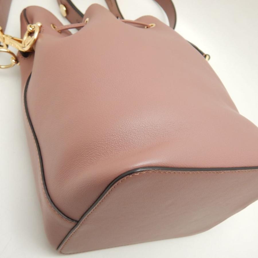 FENDI（フェンディ） モントレゾール 8BT298 ショルダーバッグ レザー