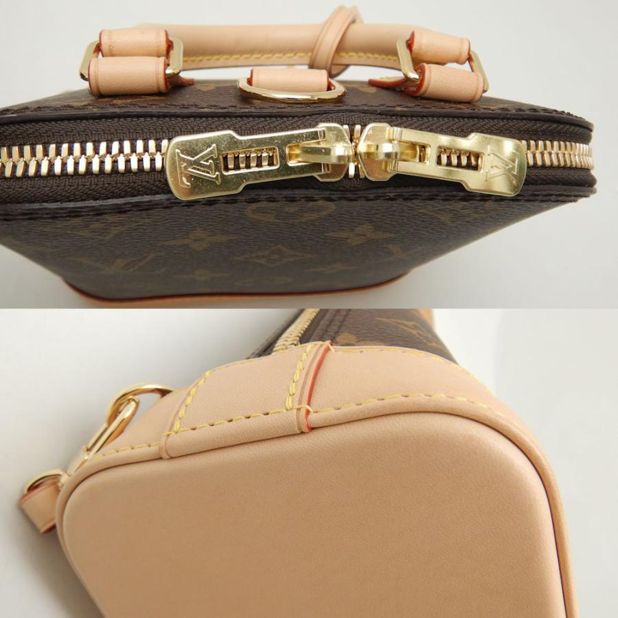 LOUIS VUITTON ルイヴィトン モノグラム アルマ バックパック M47132  