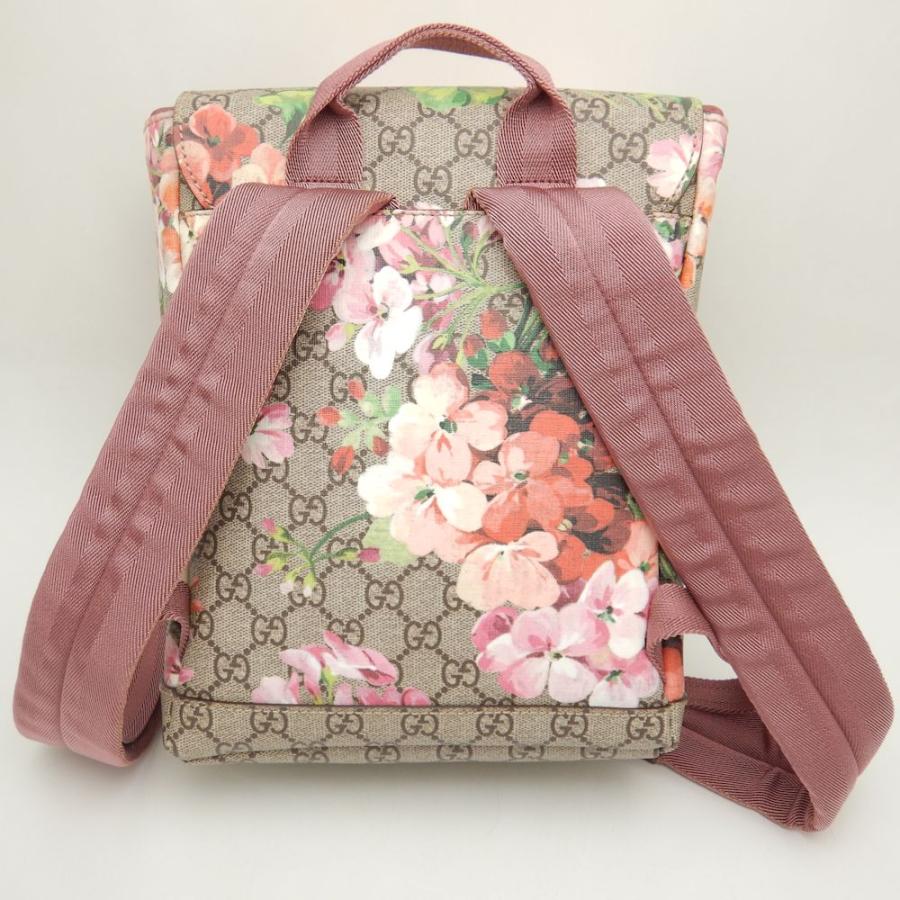 GUCCI グッチ 410544 リュック・バックパック GGブルームス PVC GUCCI グッチ 410544 リュック・バックパック GGブルームス PVC
