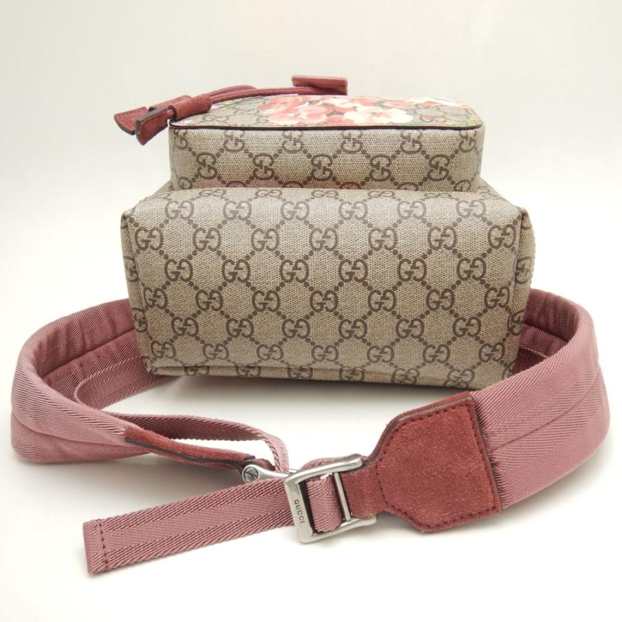 GUCCI グッチ 410544 リュック・バックパック GGブルームス PVC GUCCI グッチ 410544 リュック・バックパック GGブルームス PVC