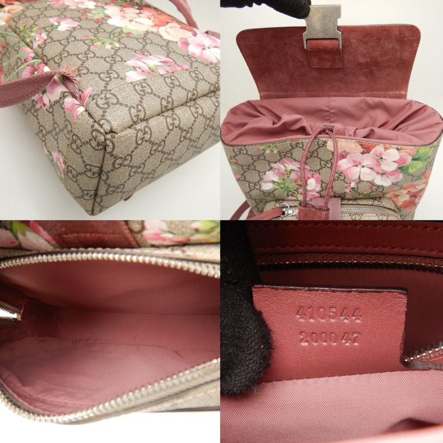 GUCCI グッチ 410544 リュック・バックパック GGブルームス PVC GUCCI グッチ 410544 リュック・バックパック GGブルームス PVC