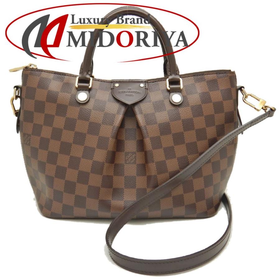LOUIS VUITTON（ルイ・ヴィトン） ダミエ シエナPM N41545