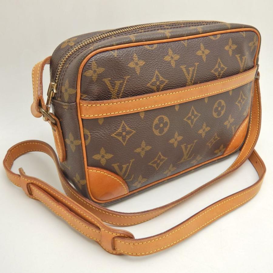LOUIS VUITTON ルイヴィトン モノグラム トロカデロ24 M51276 