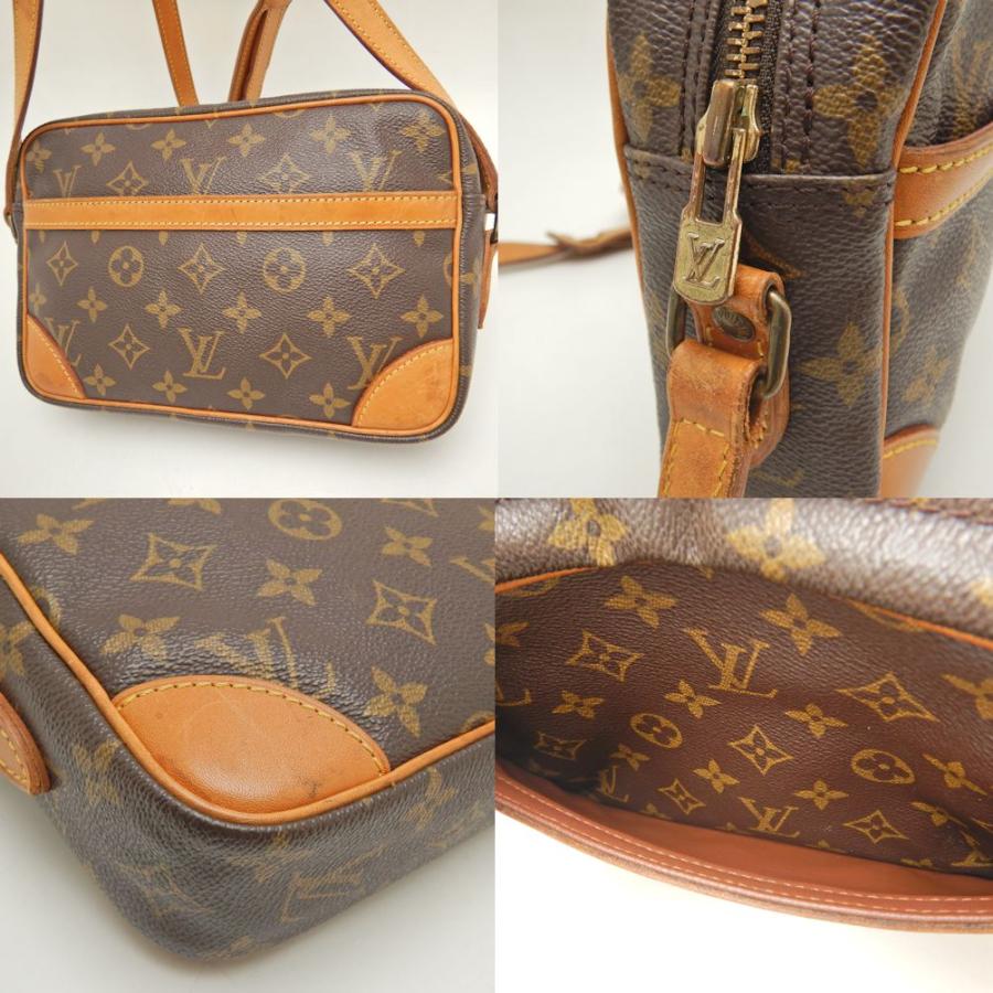 LOUIS VUITTON ルイヴィトン モノグラム トロカデロ24 M51276
