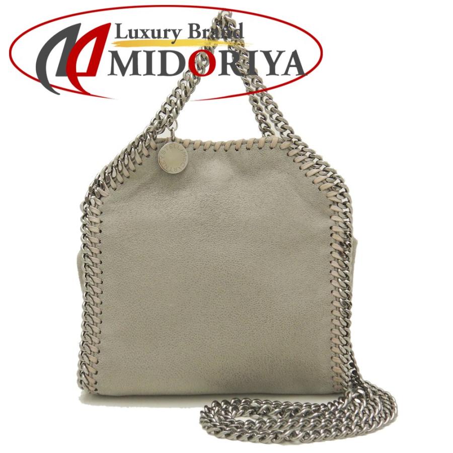 Stella McCartney ステラマッカートニー ファラベラ タイニー 391698  