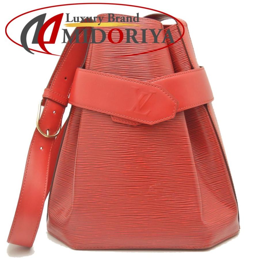 LOUIS VUITTON（ルイ・ヴィトン） エピ サックデポール M80207 