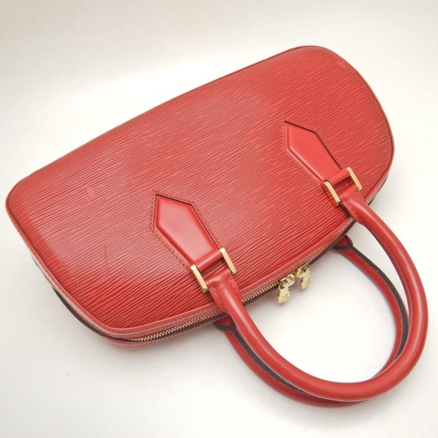 LOUIS VUITTON ルイヴィトン エピ ジャスミン M52087 ハンドバッグ