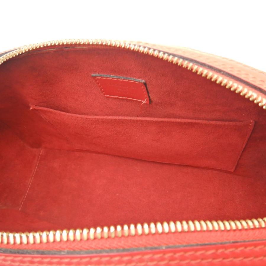 ※値下げしました※ルイビトン　エピ　美品 LOUIS VUITTON - ※値下げ※【ほぼ新品】LOUIS VUITTON エピ 筒型バック