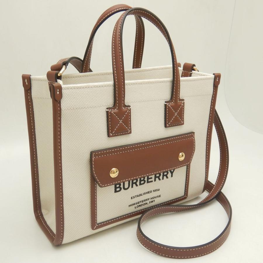 BURBERRY（バーバリー） ミニフレヤトート 80441431 トート