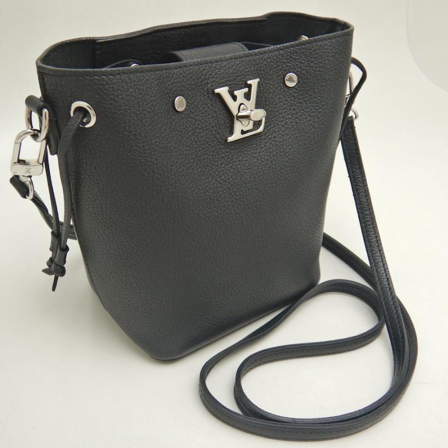 LOUIS VUITTON ルイヴィトン ナノロックミーバケット M68709 