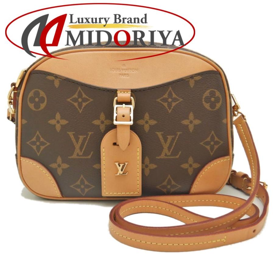 LOUIS VUITTON ルイヴィトン モノグラム ドーヴィルMINI M45528 