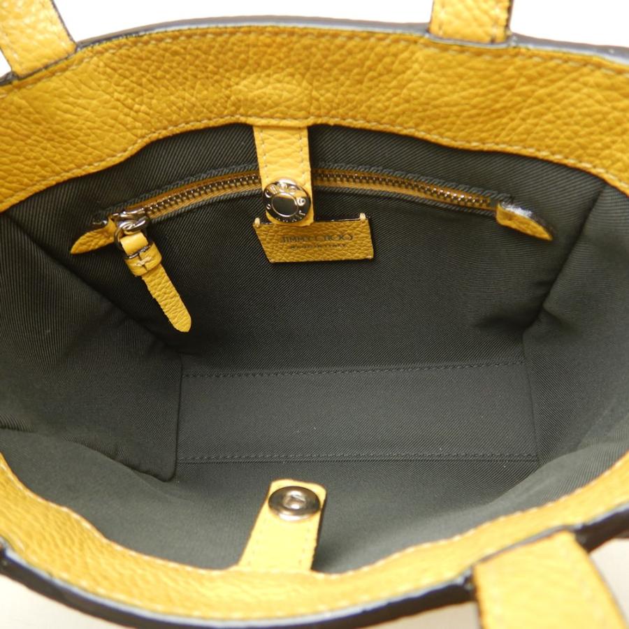 JIMMY CHOO（ジミーチュウ） ペガシ ハンドバッグ スタースタッズ 2WAY 