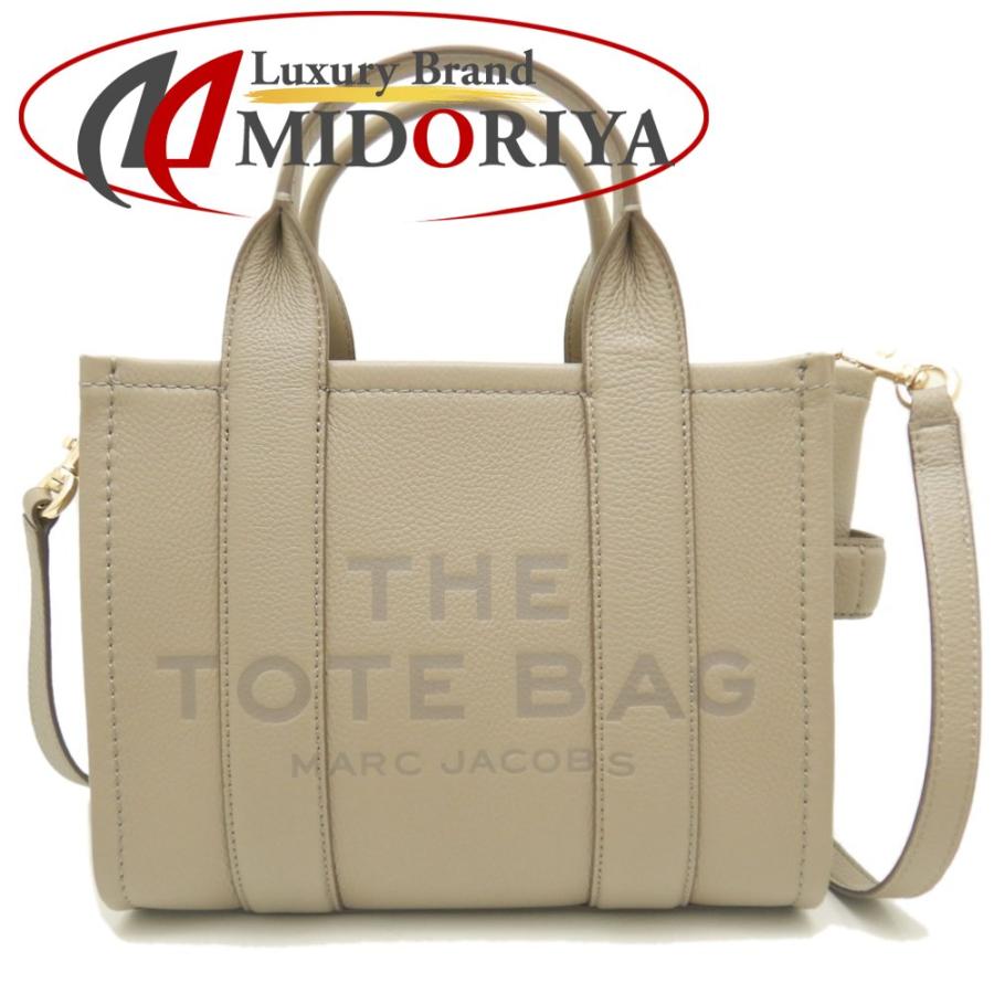 MARC JACOBS マークジェイコブス ザ レザー トート バッグ スモール 