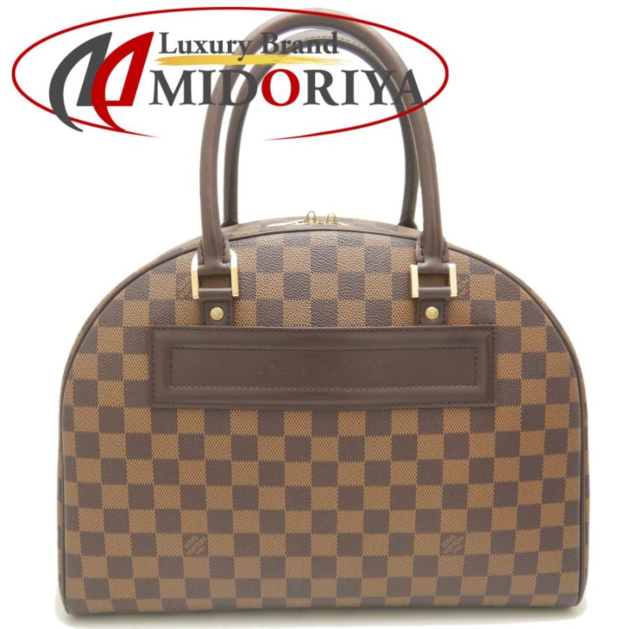 LOUIS VUITTON ルイヴィトン ダミエ ノリータ N41445 ハンドバッグ 