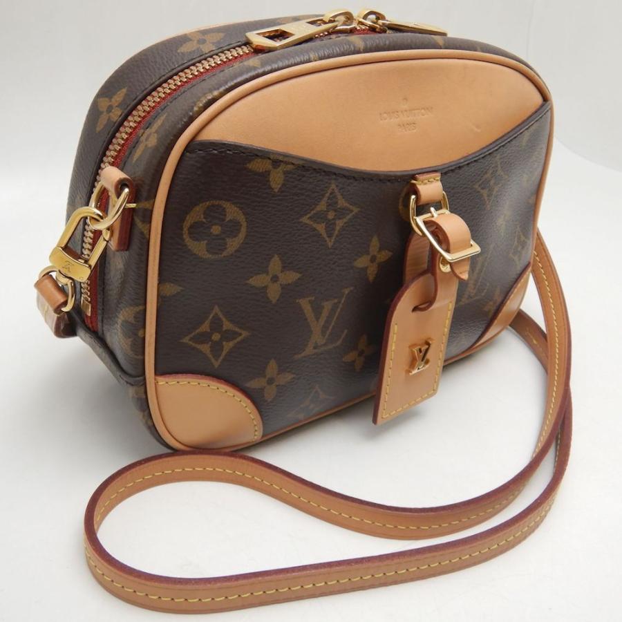 LOUIS VUITTON（ルイ・ヴィトン） モノグラム ドーヴィルMINI M45528
