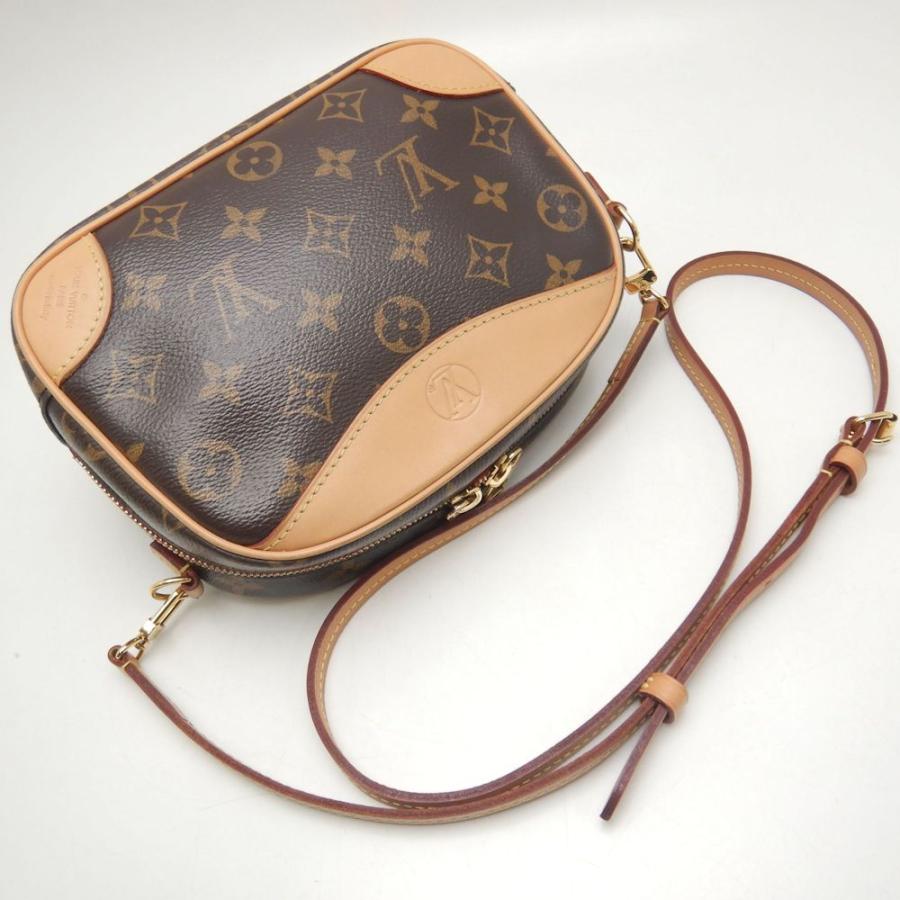 LOUIS VUITTON（ルイ・ヴィトン） モノグラム ドーヴィルMINI M45528