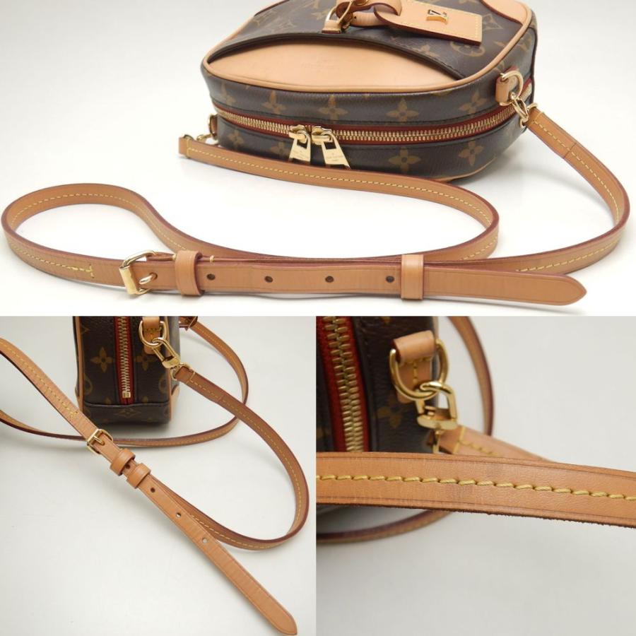 LOUIS VUITTON（ルイ・ヴィトン） モノグラム ドーヴィルMINI M45528
