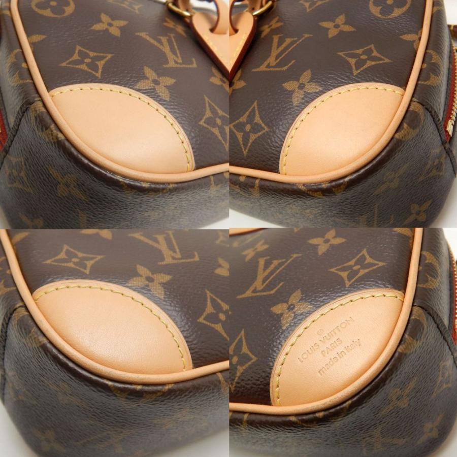 LOUIS VUITTON（ルイ・ヴィトン） モノグラム ドーヴィルMINI M45528