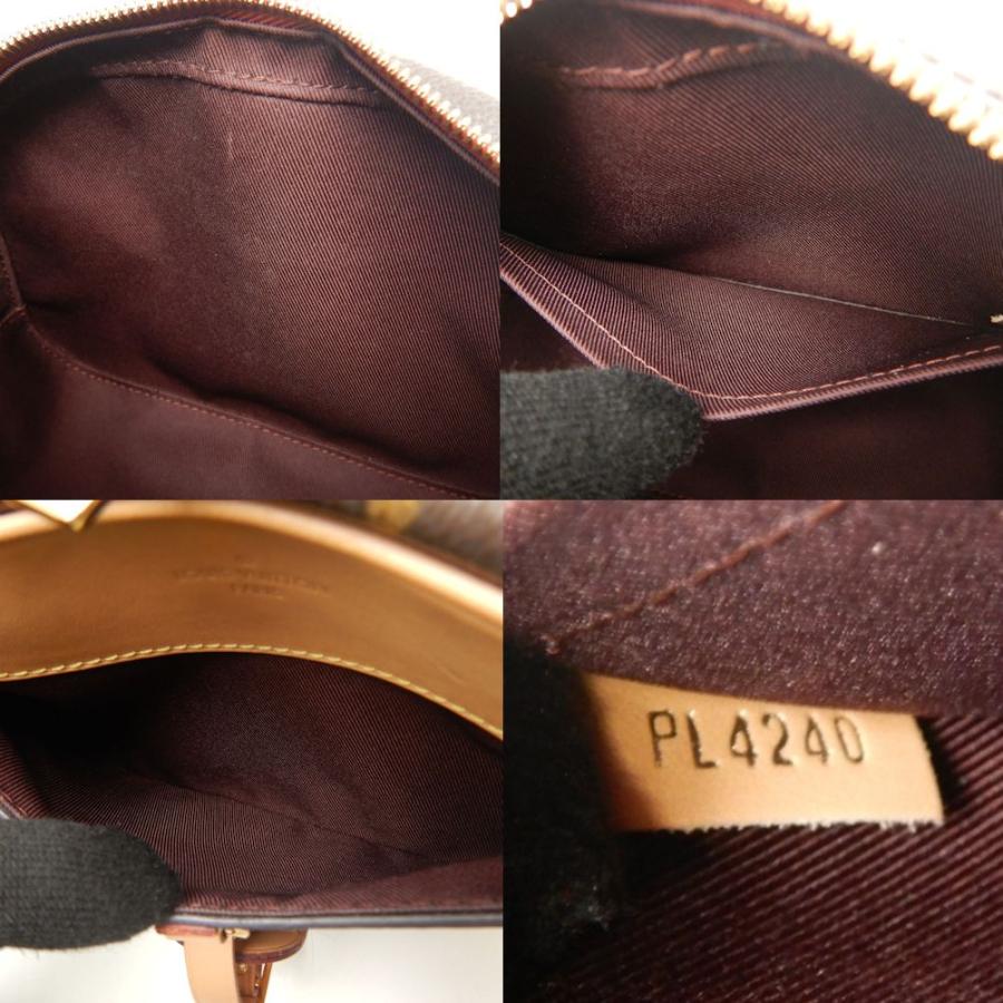 LOUIS VUITTON（ルイ・ヴィトン） モノグラム ドーヴィルMINI M45528