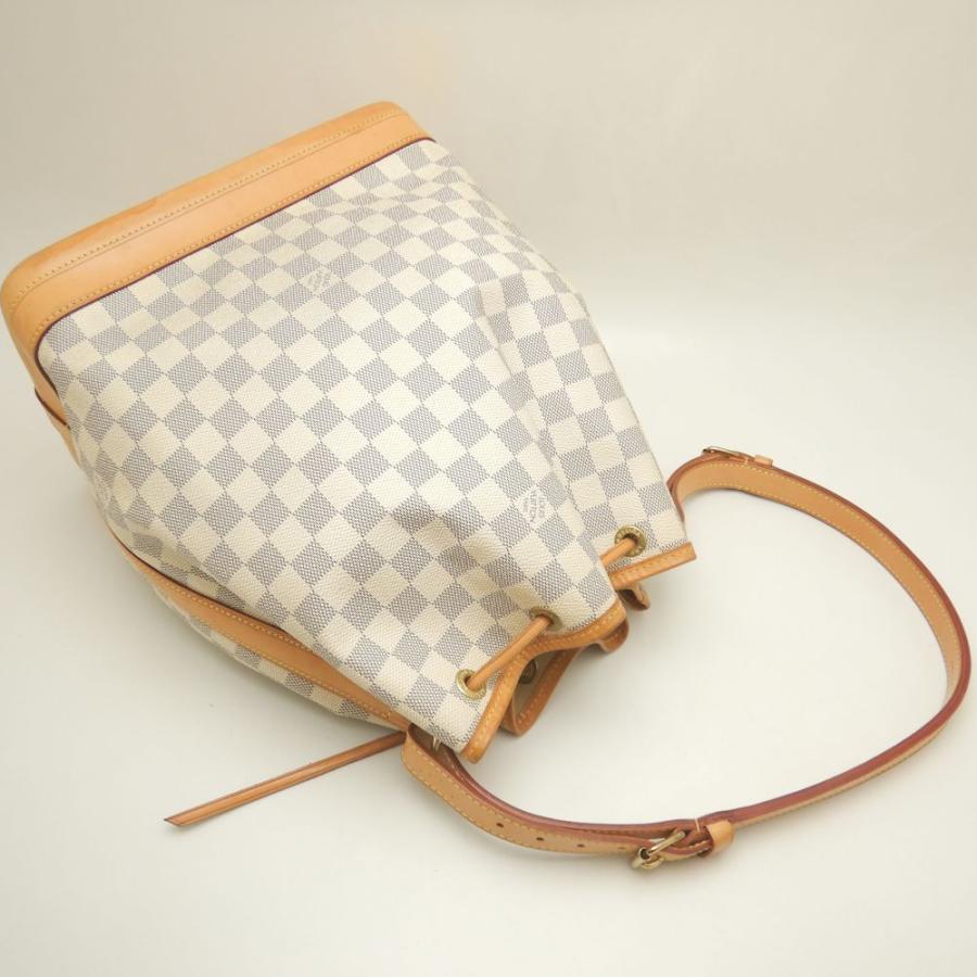 LOUIS VUITTON ルイヴィトン ダミエ アズール ノエ N42222 ショルダー