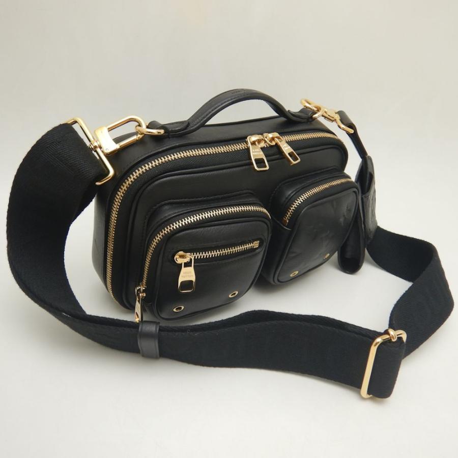 LOUIS VUITTON（ルイ・ヴィトン） ユーティリティ・クロスボディ