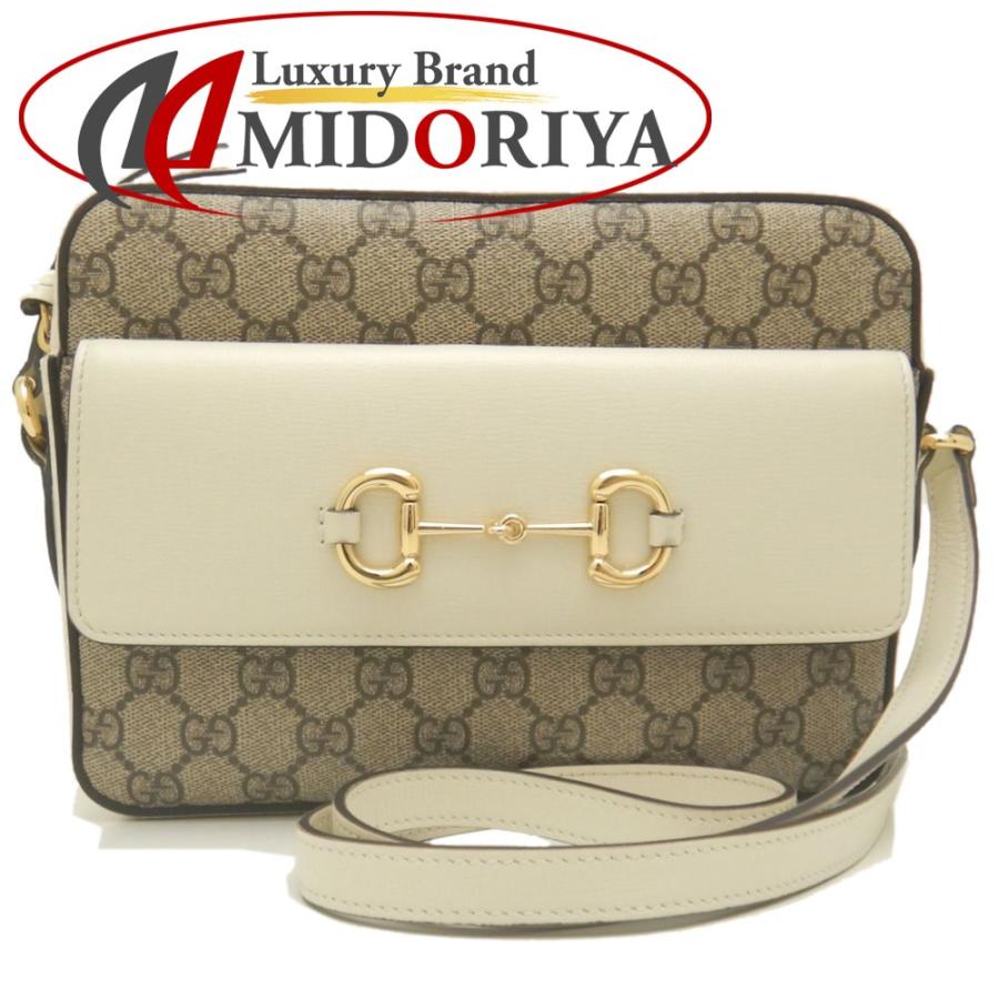 GUCCI（グッチ） スモールショルダーバッグ 645454 ホースビット GG 