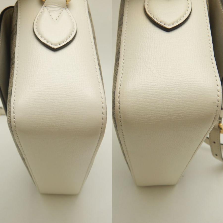 GUCCI（グッチ） スモールショルダーバッグ 645454 ホースビット GG 
