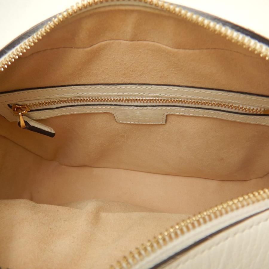 GUCCI（グッチ） スモールショルダーバッグ 645454 ホースビット GG 