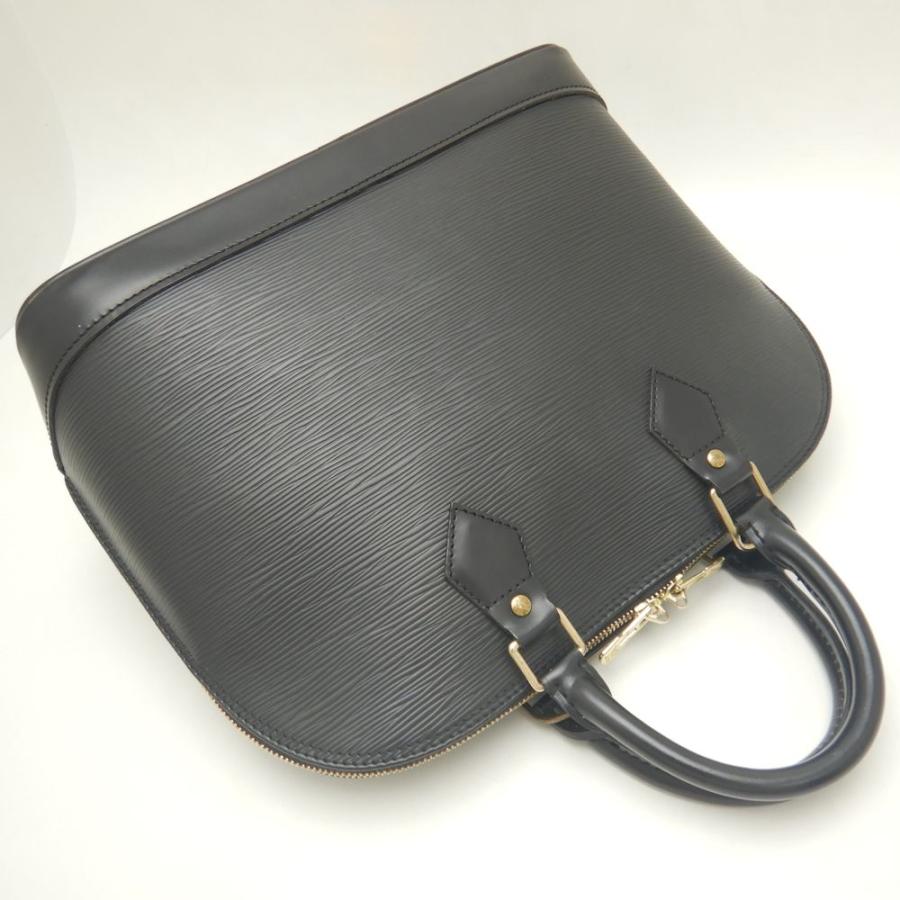 LOUIS VUITTON（ルイ・ヴィトン） エピ アルマ M52142 ハンドバッグ
