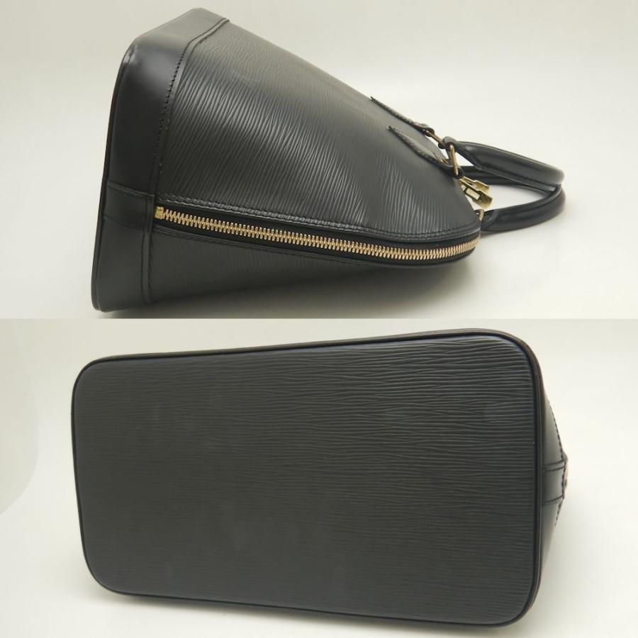 LOUIS VUITTON（ルイ・ヴィトン） エピ アルマ M52142 ハンドバッグ
